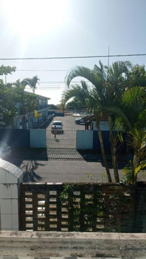 Apartamento cem metros da praia